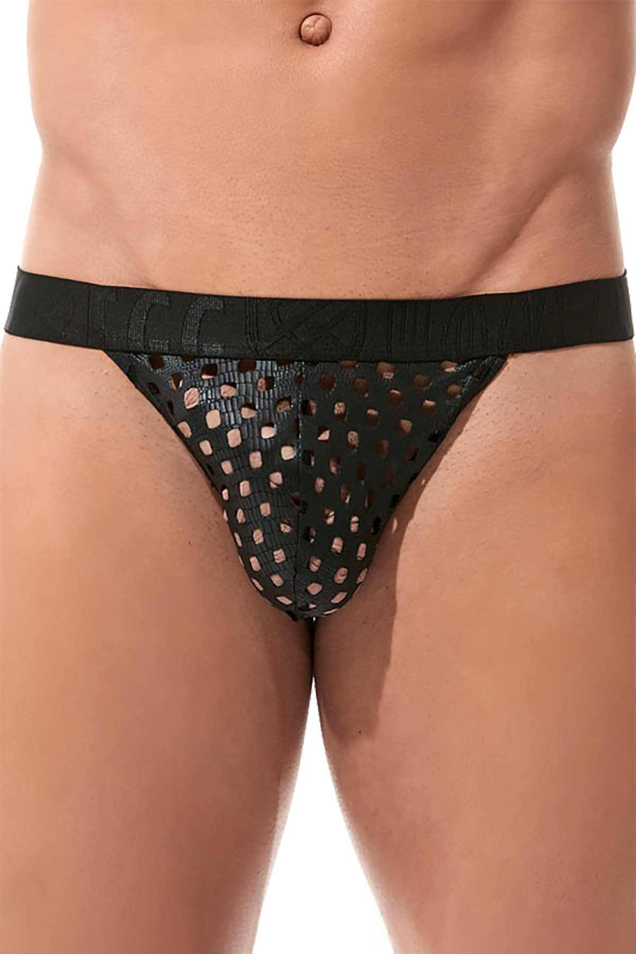 Gregg Homme Black Arouse Thong