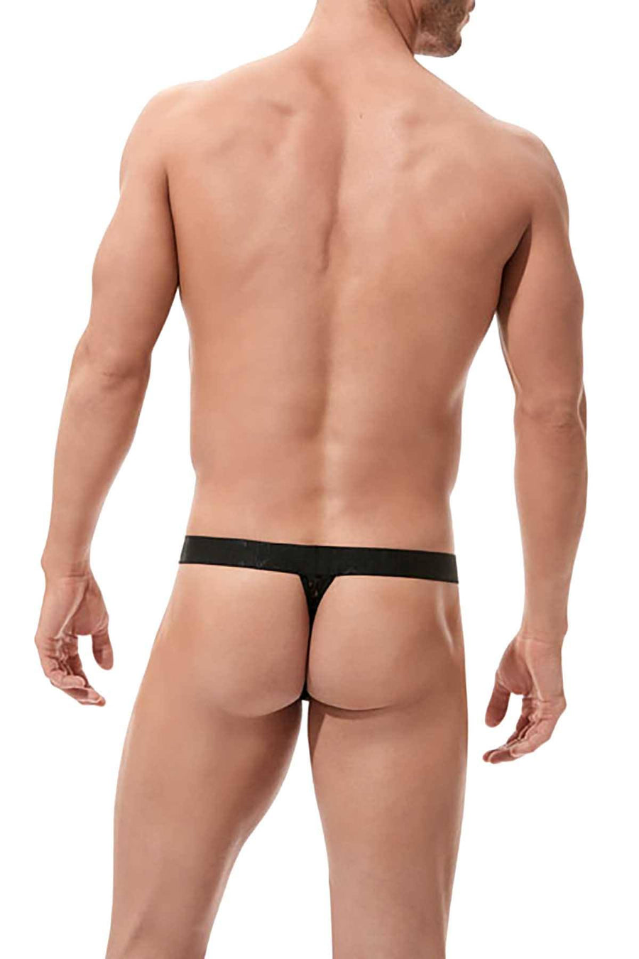 Gregg Homme Black Arouse Thong