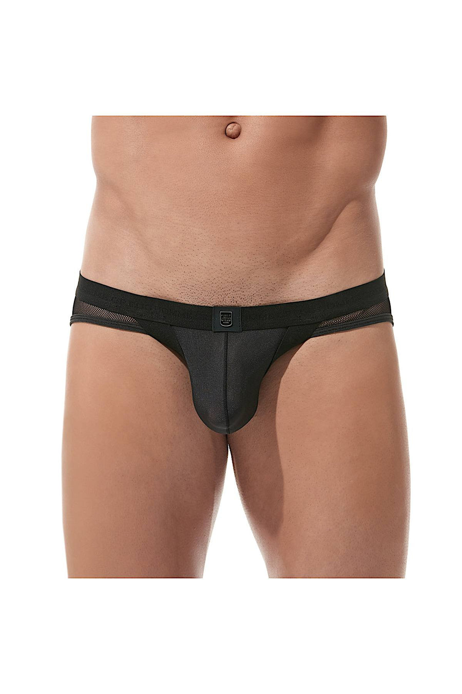 Gregg Homme Black Avant Garde Brief