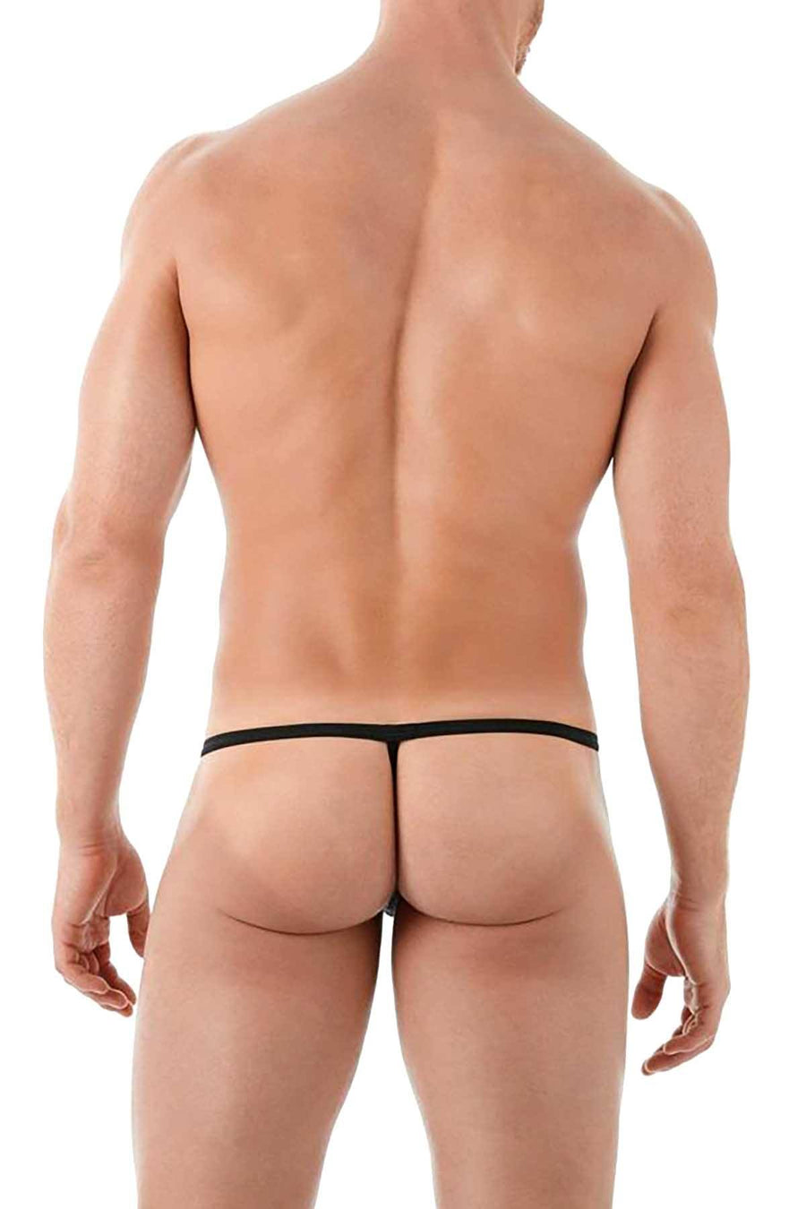 Gregg Homme Black Drive Italian-Mesh String