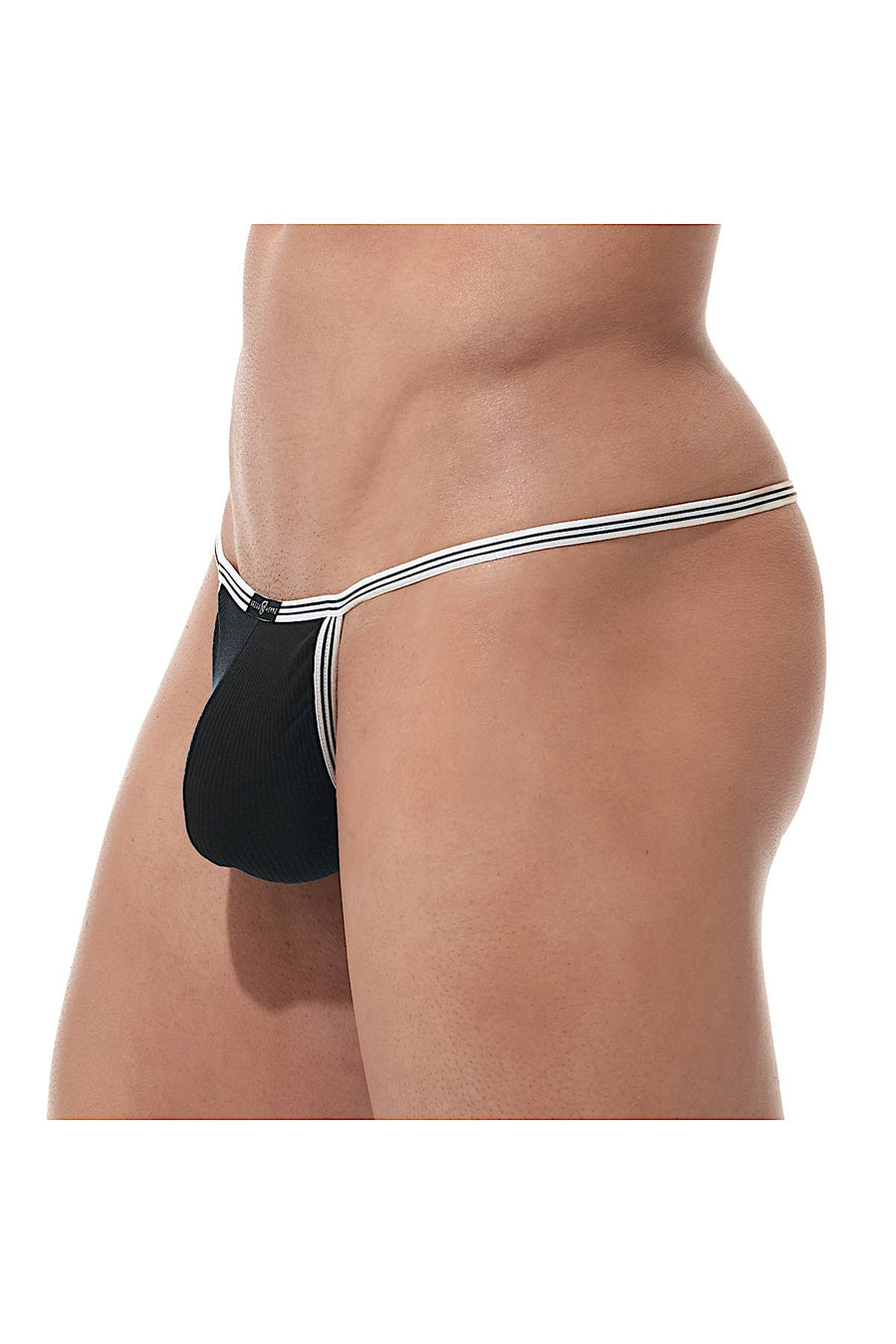 Gregg Homme Black Evoke G-String