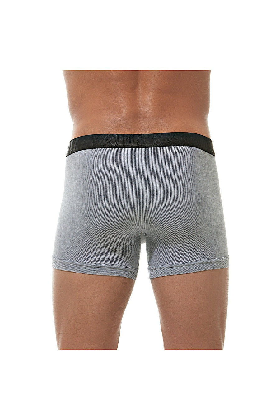 Gregg Homme Black Feel It Modal Lounge Boxer