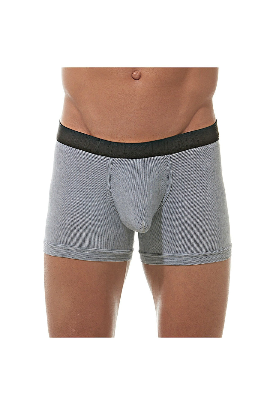 Gregg Homme Black Feel It Modal Lounge Boxer