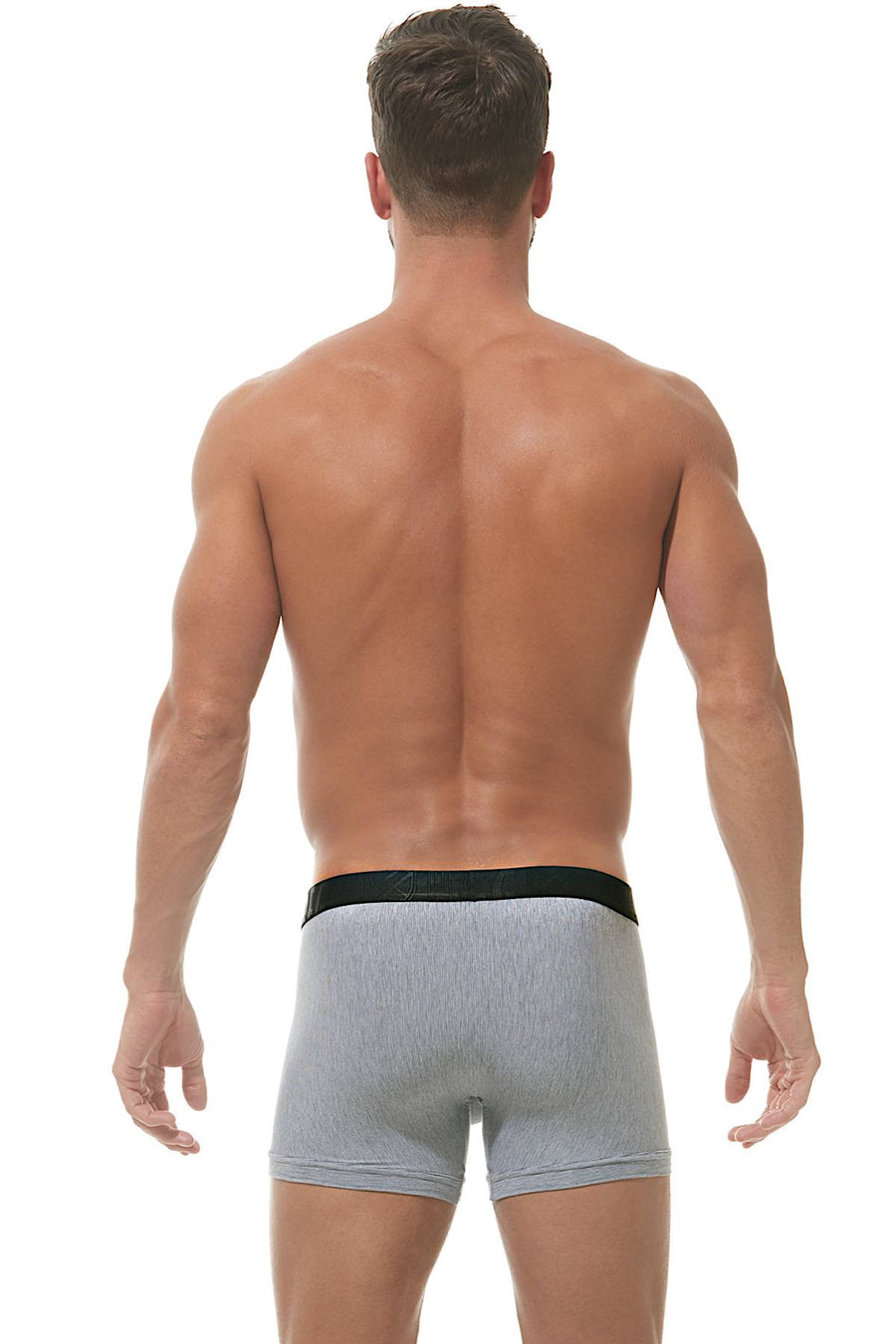 Gregg Homme Black Feel It Modal Lounge Boxer