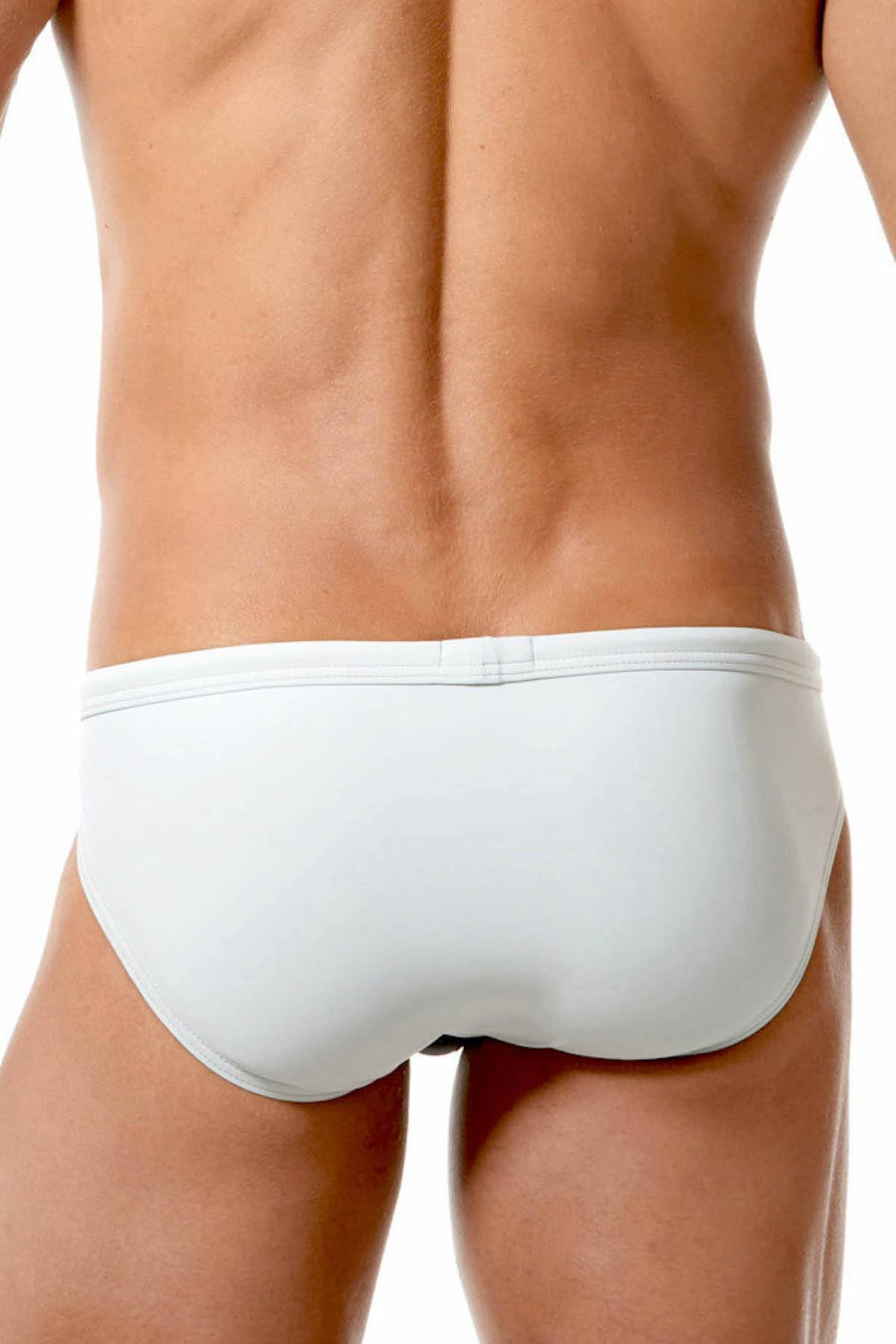 Gregg Homme Black/Grey Reef Swim Brief