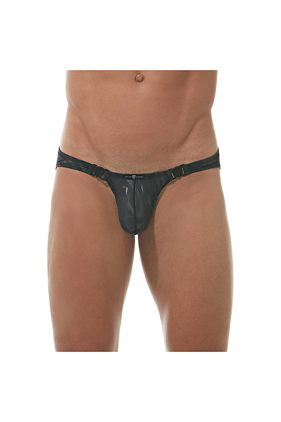 Gregg Homme Black Hookt Brief