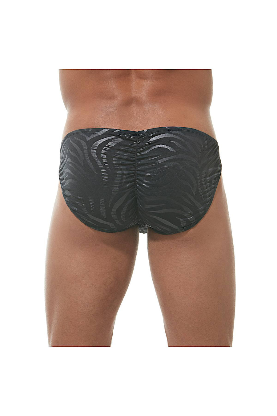 Gregg Homme Black Hookt Brief