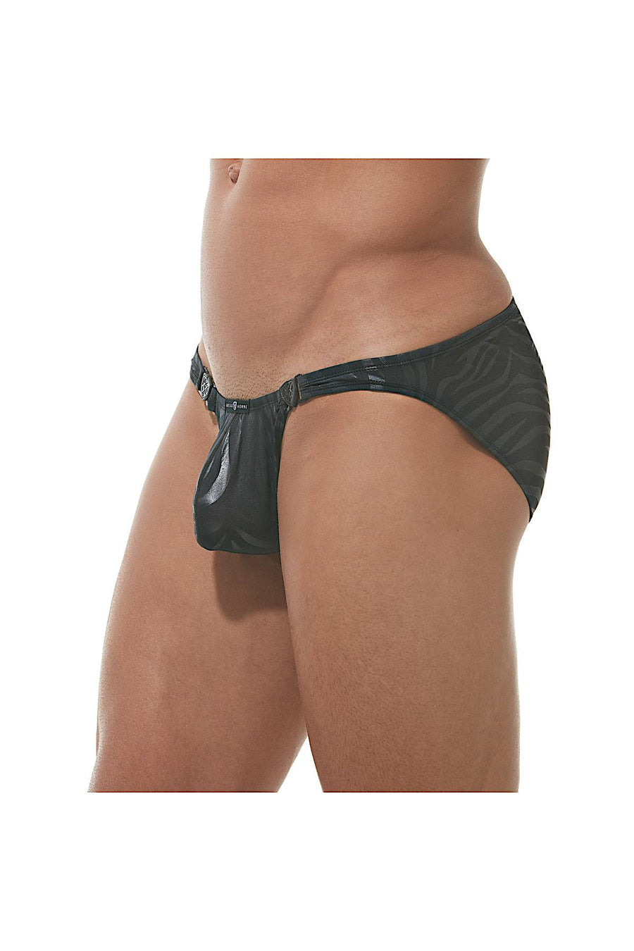 Gregg Homme Black Hookt Brief