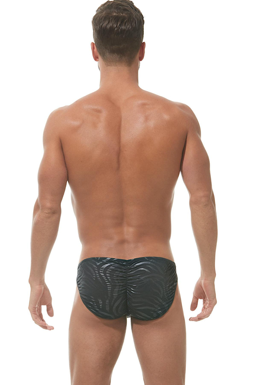 Gregg Homme Black Hookt Brief