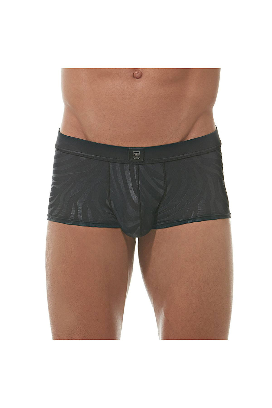 Gregg Homme Black Hookt Trunk