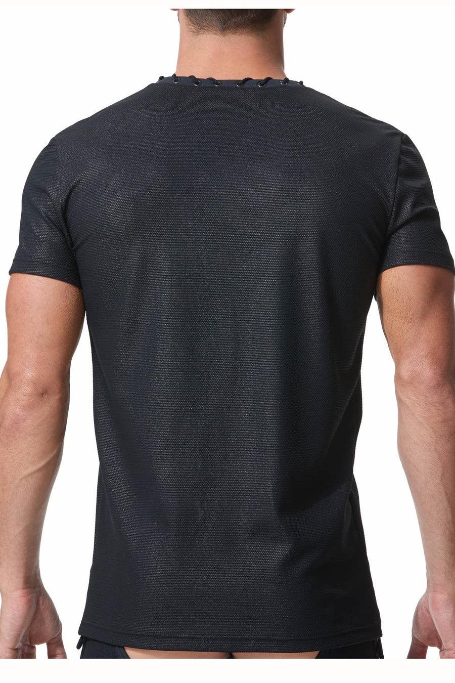 Gregg Homme Black Mythic V-Neck