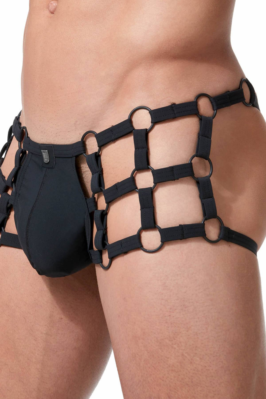 Gregg Homme Black Octane 2.0 Harness Trunk