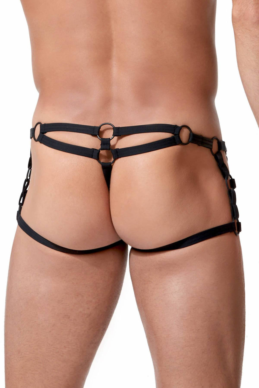 Gregg Homme Black Octane 2.0 Harness Trunk