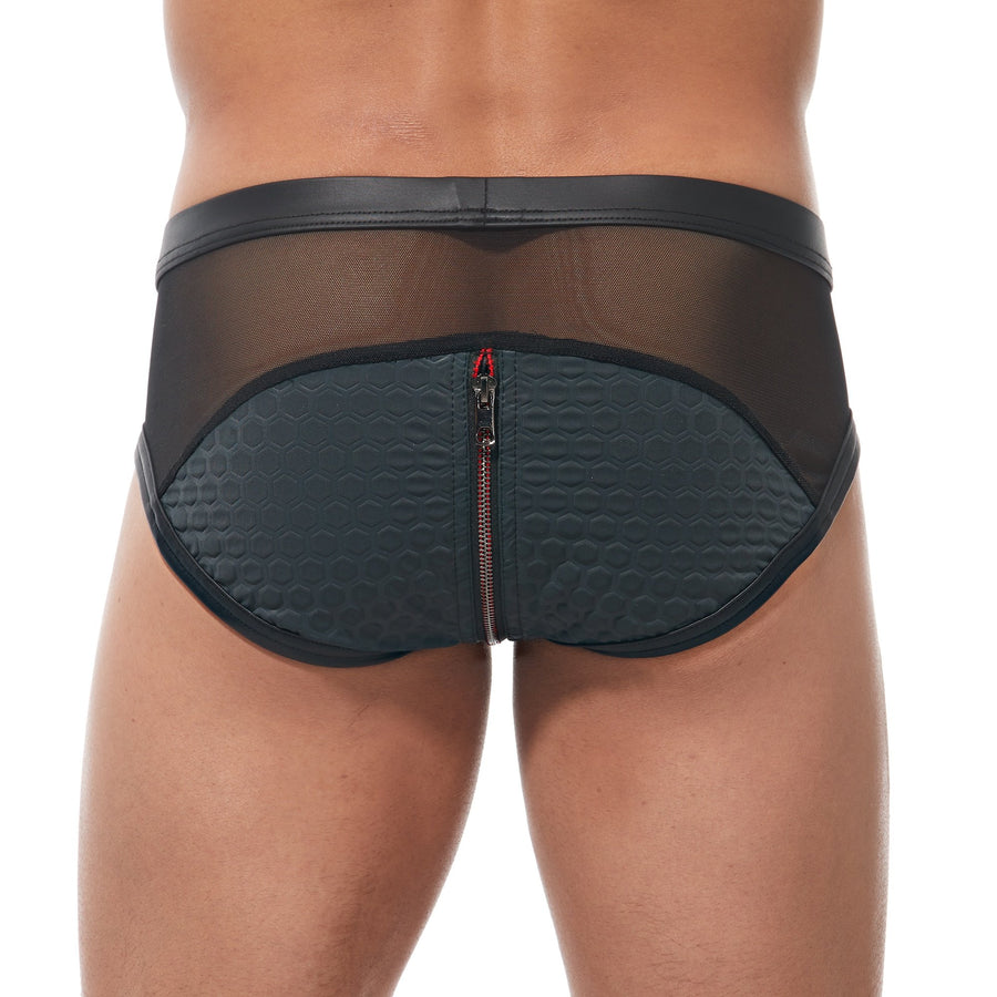 Gregg Homme Black Redline Brief