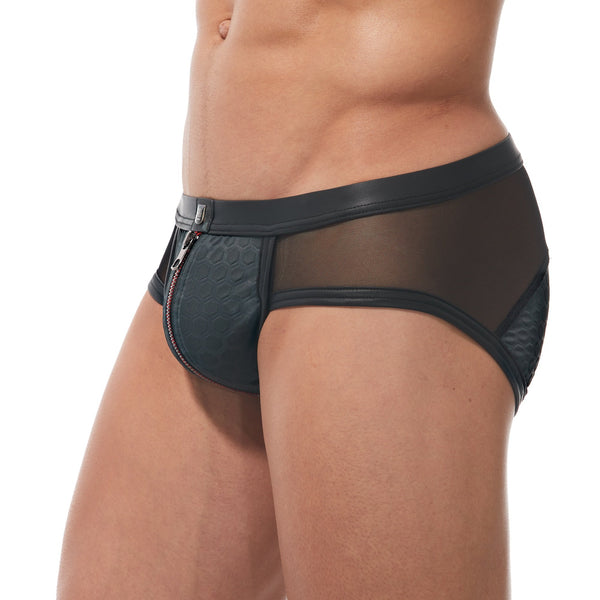 Gregg Homme Black Redline Brief