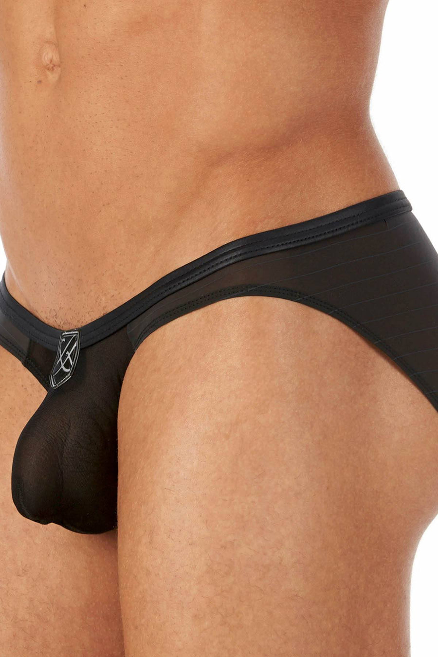 Gregg Homme Black Show-Off Brief