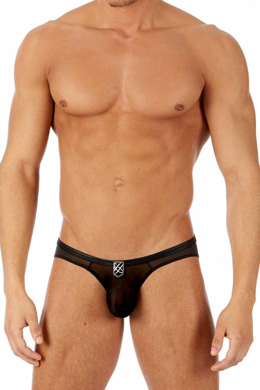 Gregg Homme Black Show-Off Brief