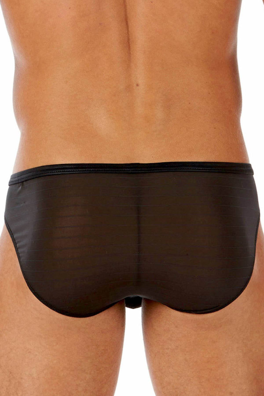 Gregg Homme Black Show-Off Brief