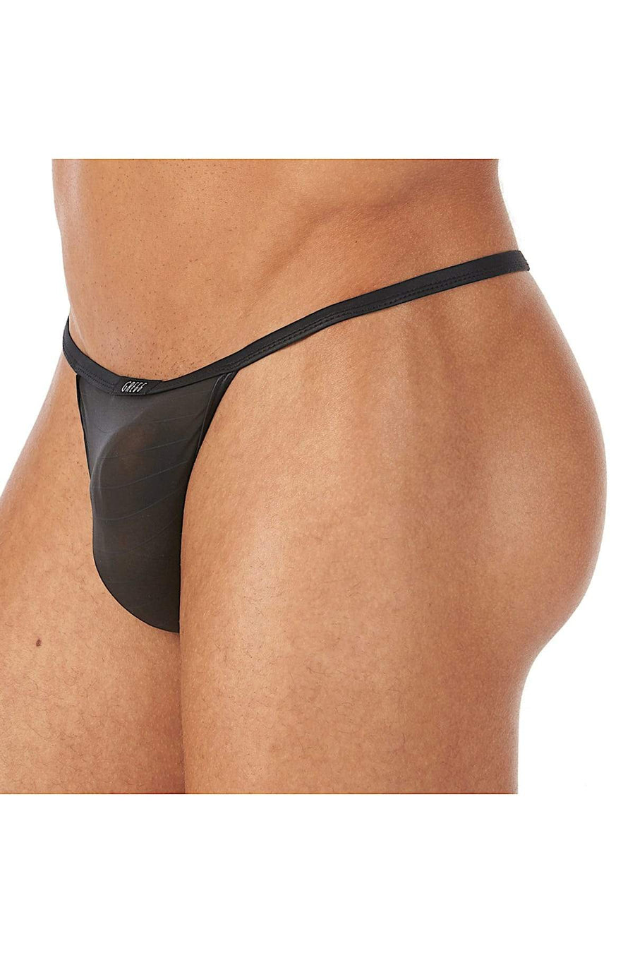 Gregg Homme Black Show-Off String
