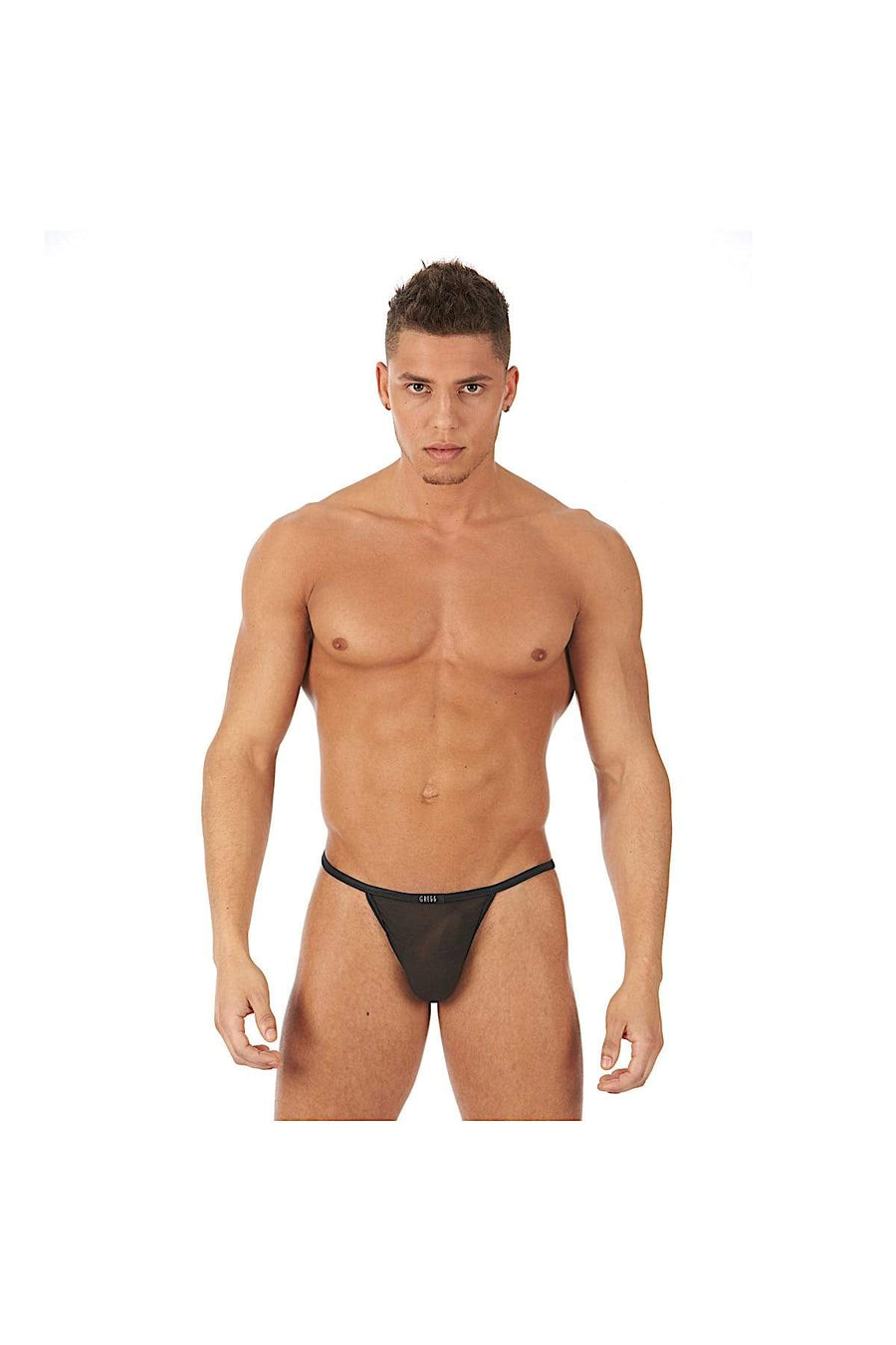 Gregg Homme Black Show-Off String
