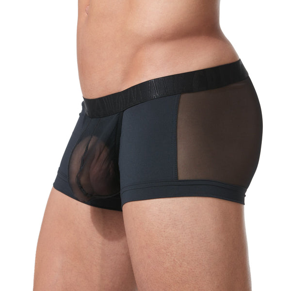 Gregg Homme Black Temptation C-Ring Trunk