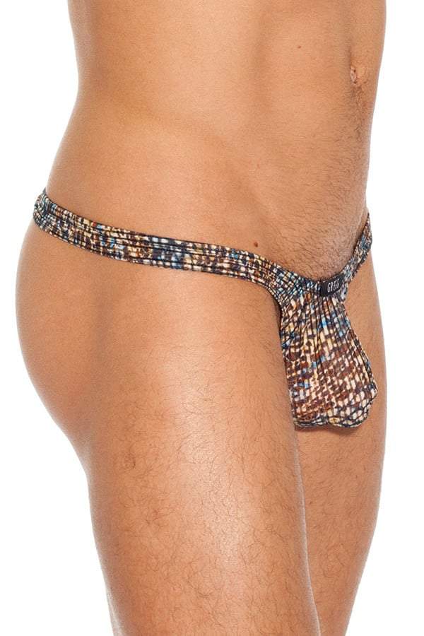Gregg Homme Blue Kaos Thong