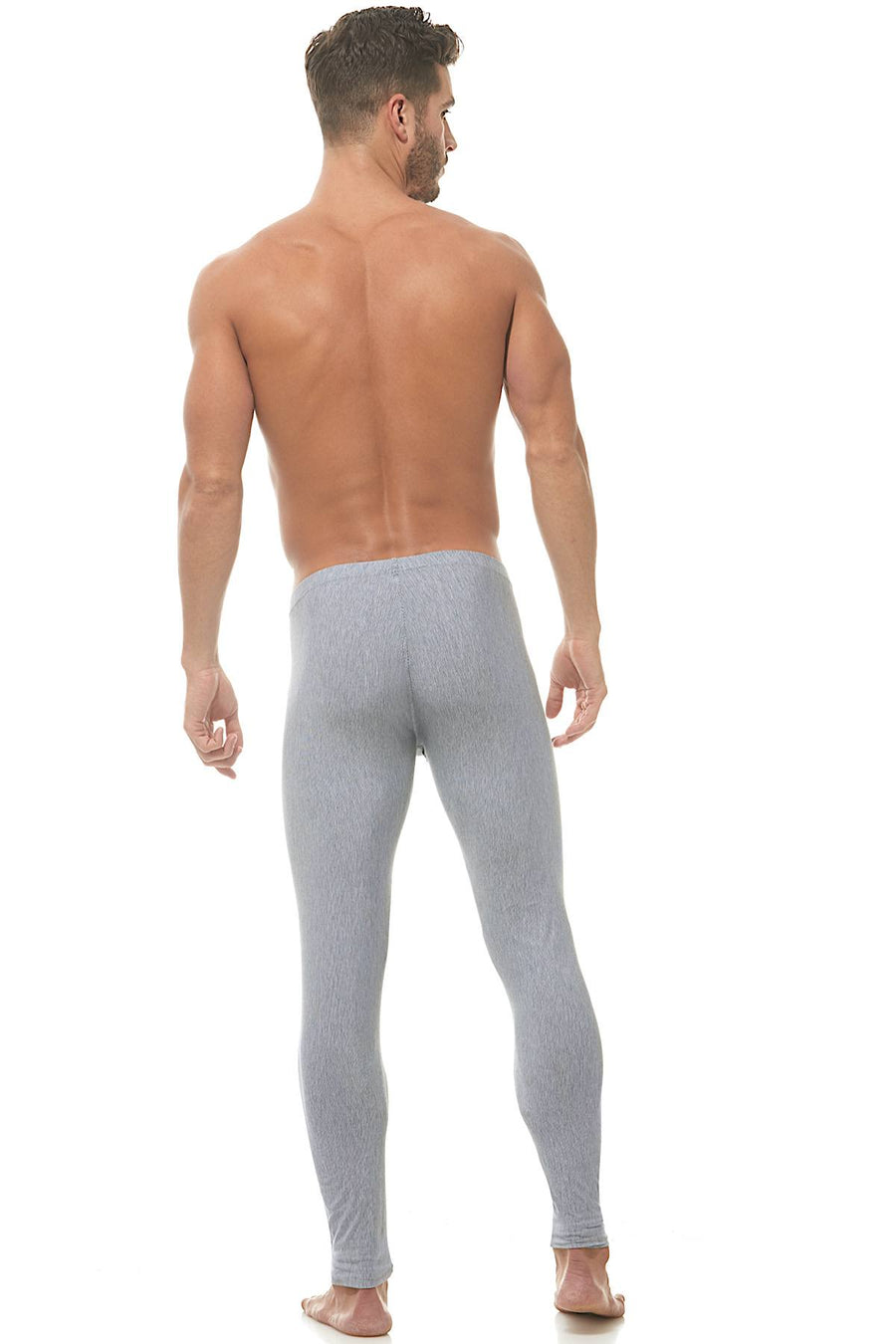 Gregg Homme Grey Feel It Modal Lounge Legging