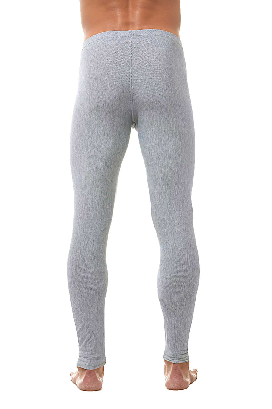 Gregg Homme Grey Feel It Modal Lounge Legging