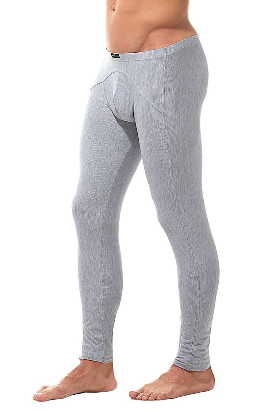Gregg Homme Grey Feel It Modal Lounge Legging