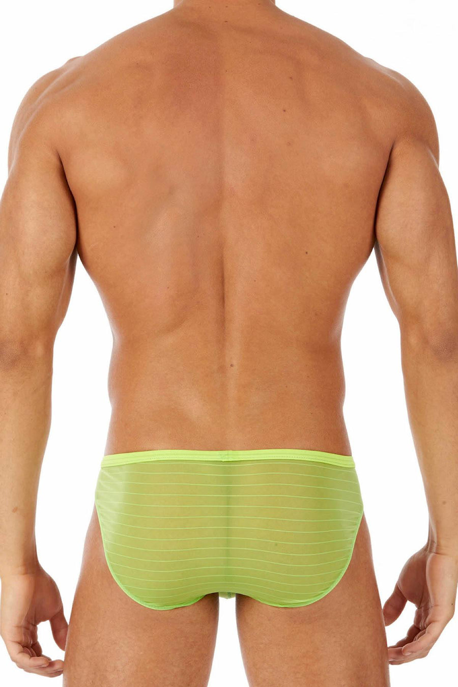 Gregg Homme Lime Show-Off Brief