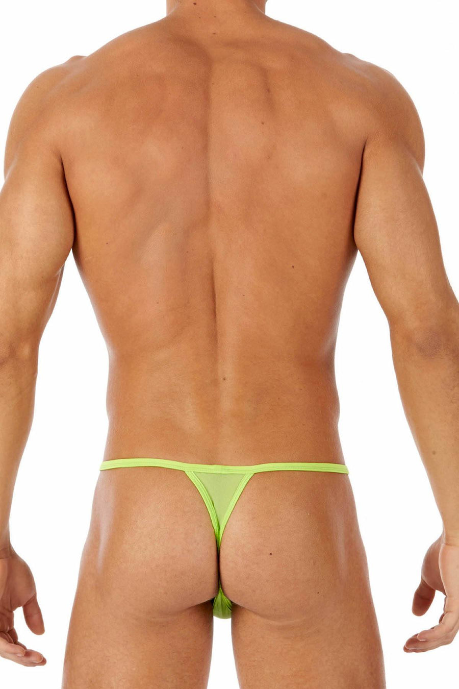Gregg Homme Lime Show-Off Candle Thong