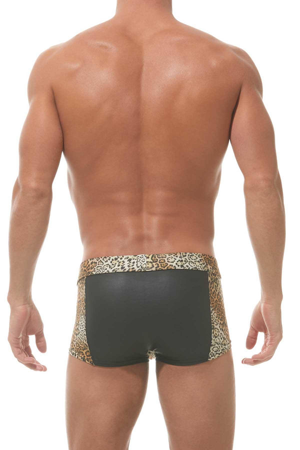 Gregg Homme Natural-Leopard Captive Trunk
