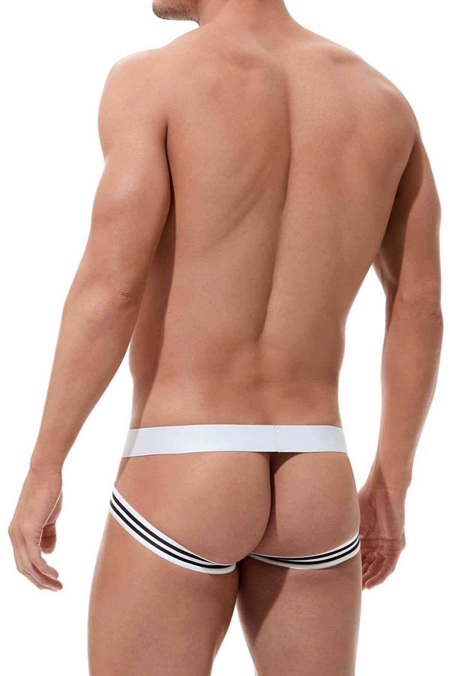 Gregg Homme Navy Evoke Jockstrap