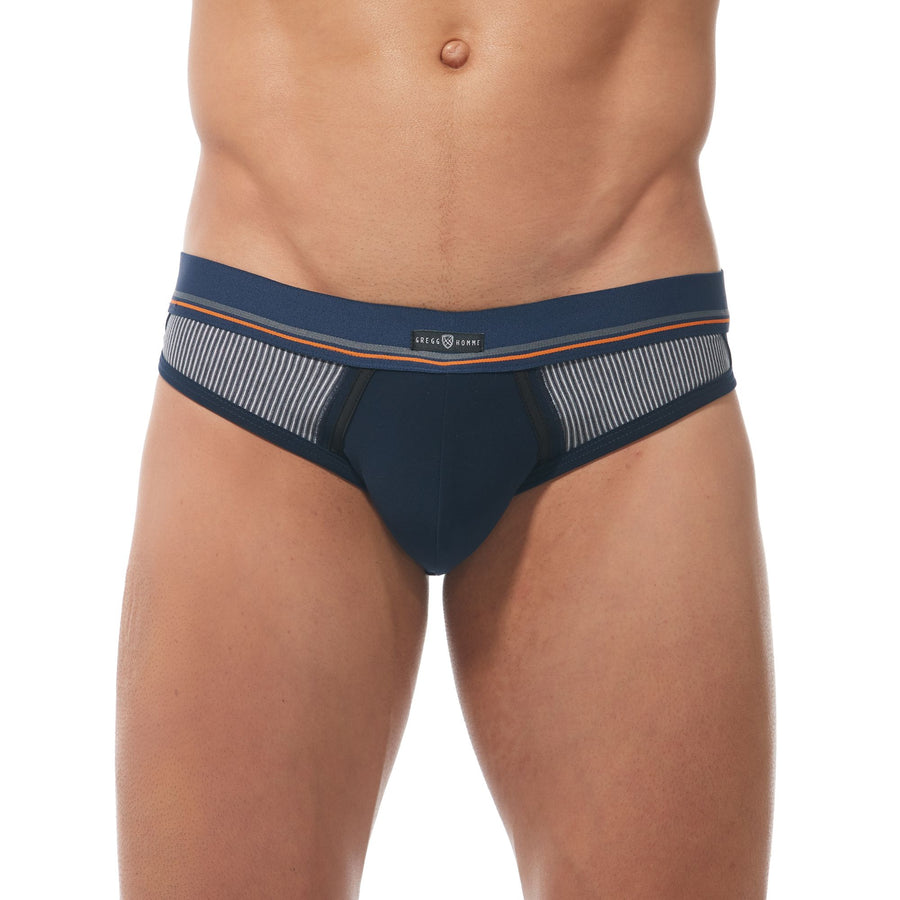 Gregg Homme Navy Push Up 3.0 Jock