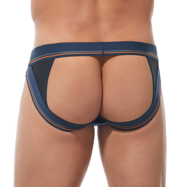 Gregg Homme Navy Push Up 3.0 Jock