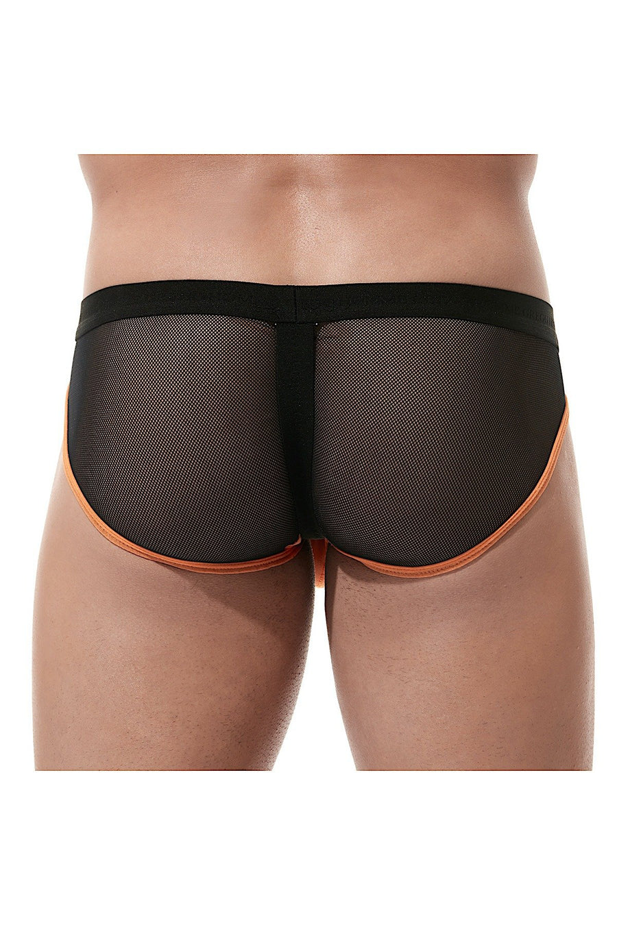 Gregg Homme Orange Avant Garde Brief