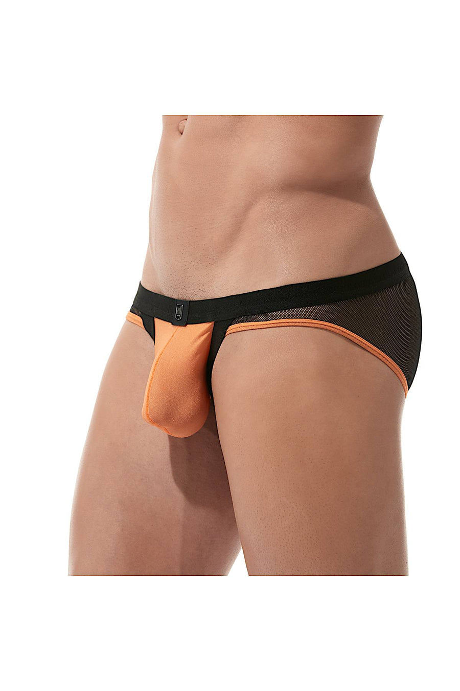 Gregg Homme Orange Avant Garde Brief