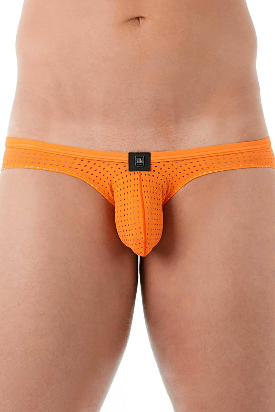 Gregg Homme Orange Drive Brief