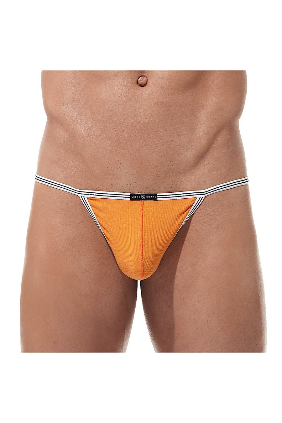 Gregg Homme Orange Evoke G-String