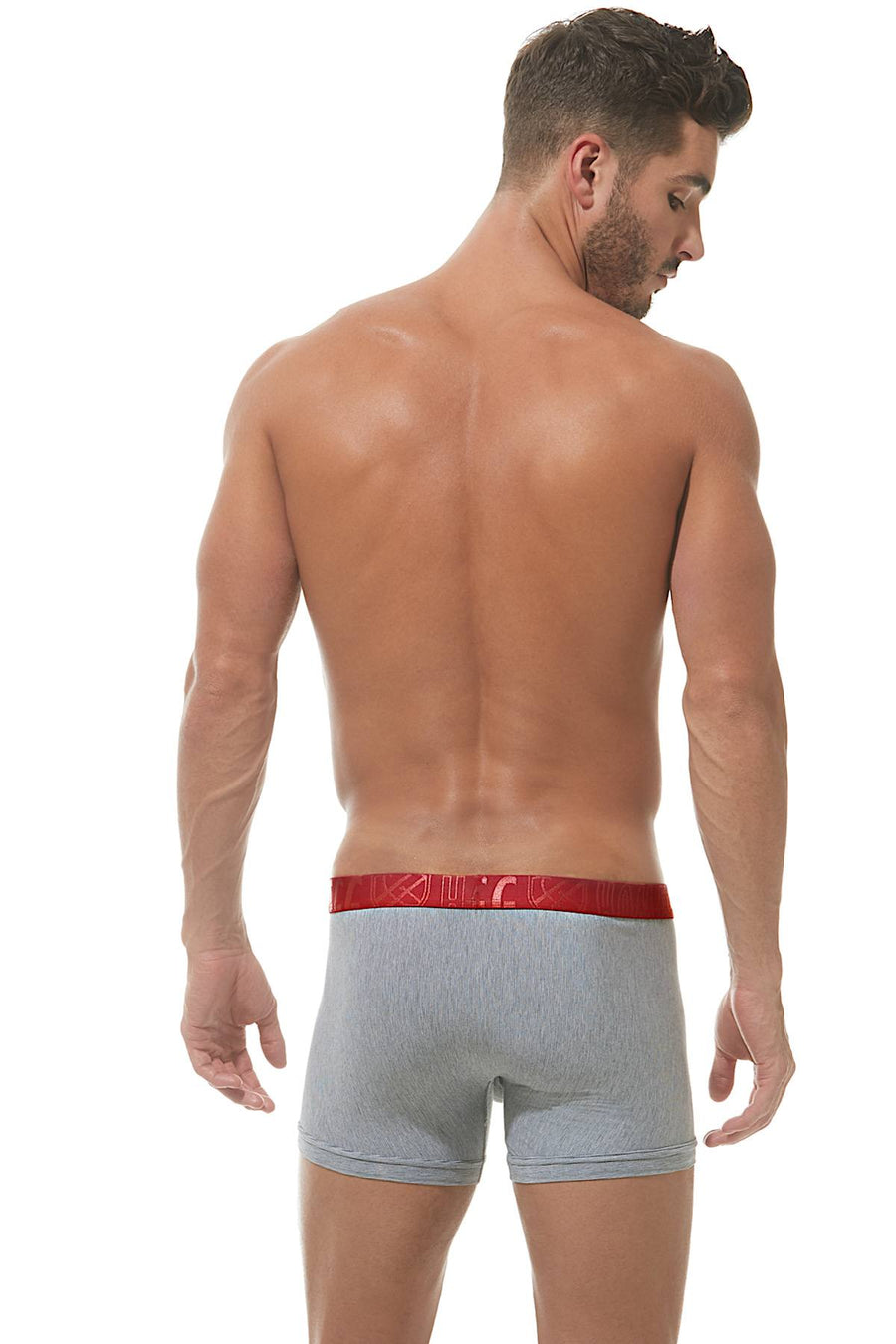 Gregg Homme Red Feel It Modal Lounge Boxer