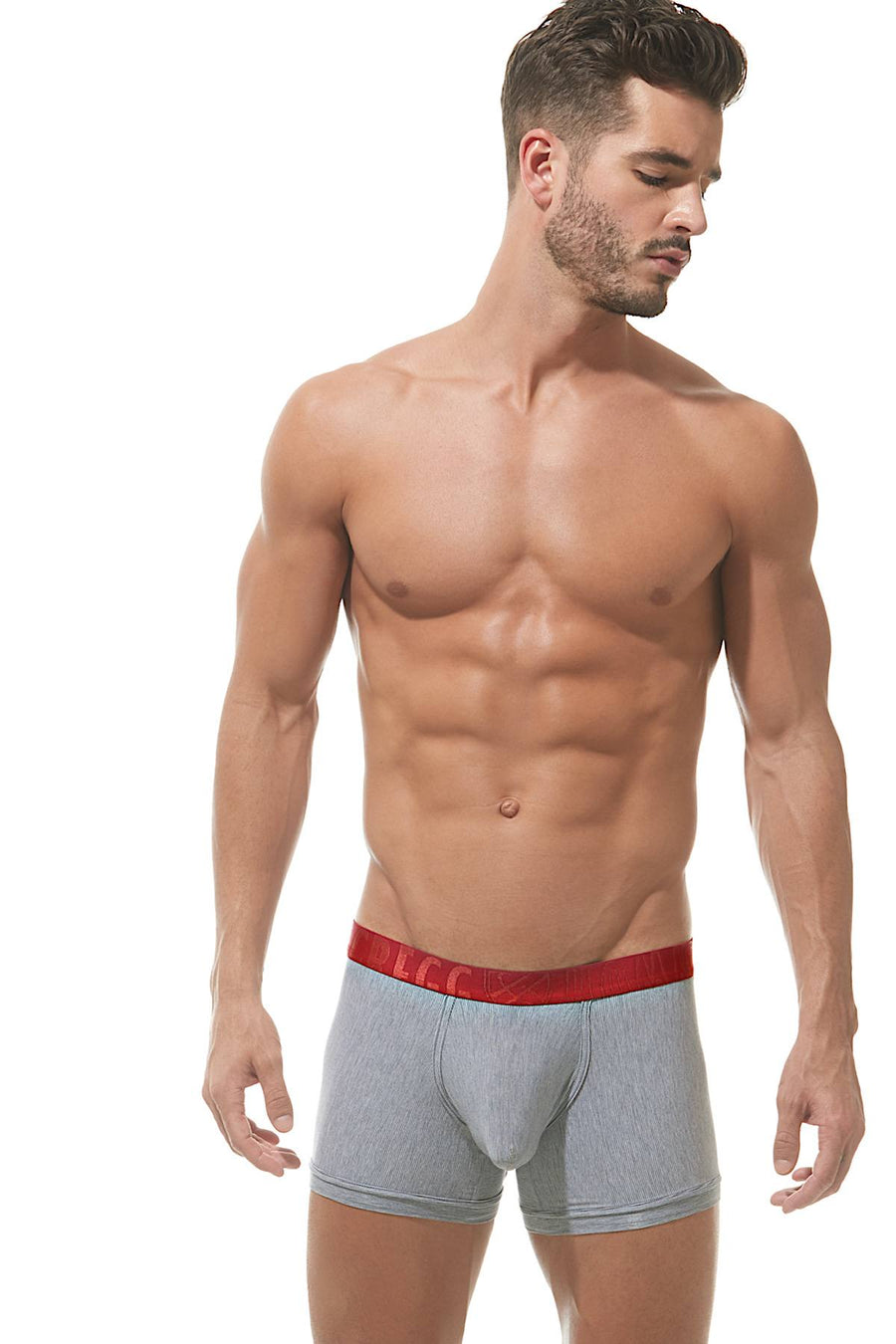 Gregg Homme Red Feel It Modal Lounge Boxer