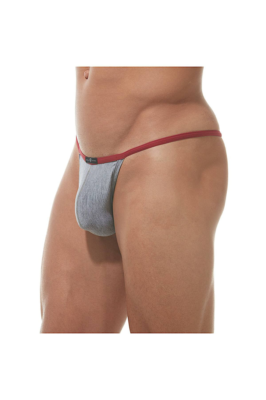 Gregg Homme Red Feel It Modal Lounge Pouch