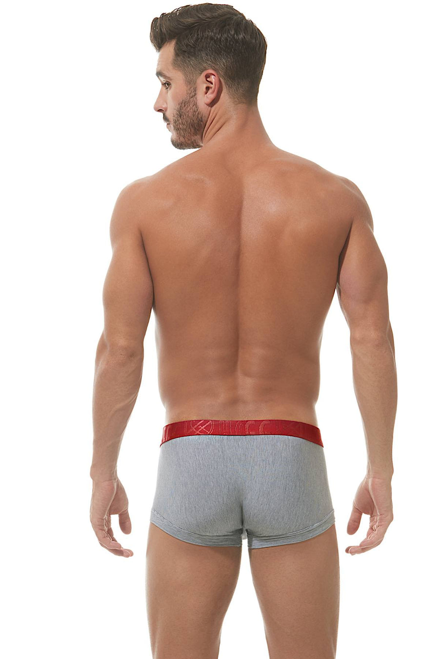 Gregg Homme Red Feel It Modal Lounge Trunk