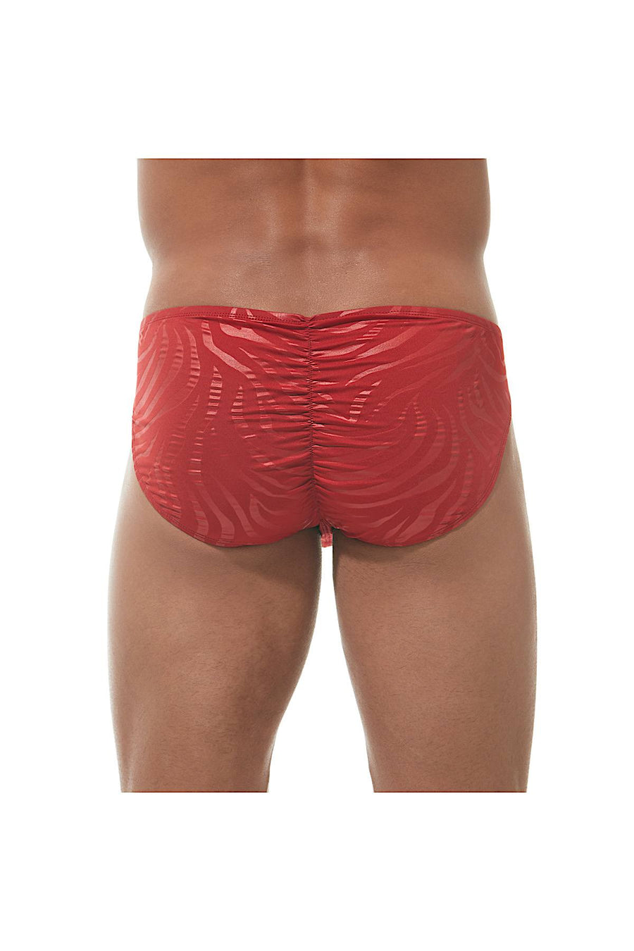 Gregg Homme Red Hookt Brief