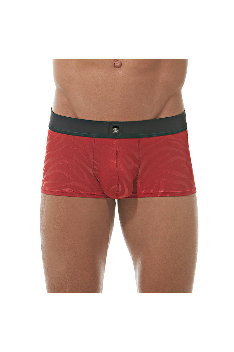 Gregg Homme Red Hookt Trunk