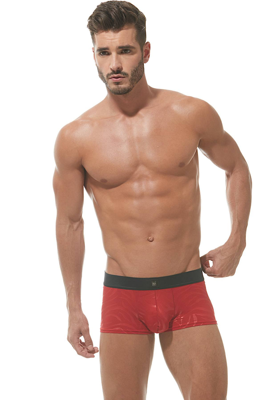 Gregg Homme Red Hookt Trunk