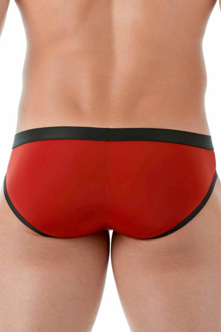 Gregg Homme Red Push-Up 2.0 Padded Brief