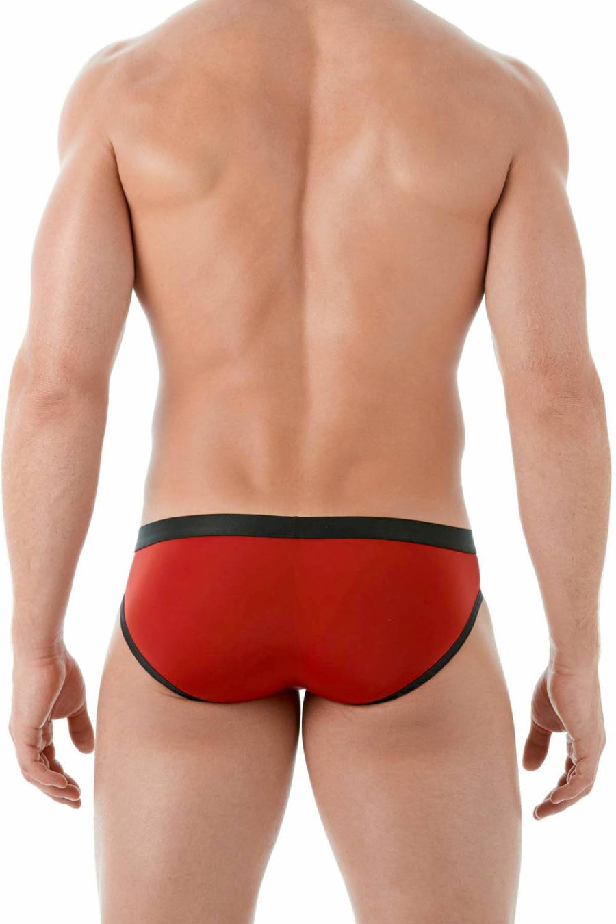 Gregg Homme Red Push-Up 2.0 Padded Brief