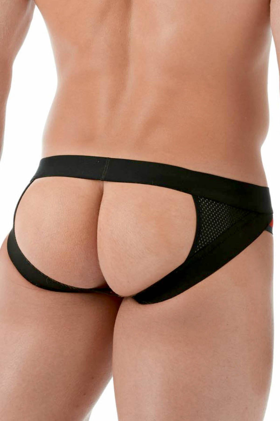 Gregg Homme Red Push-Up 2.0 Padded Jock