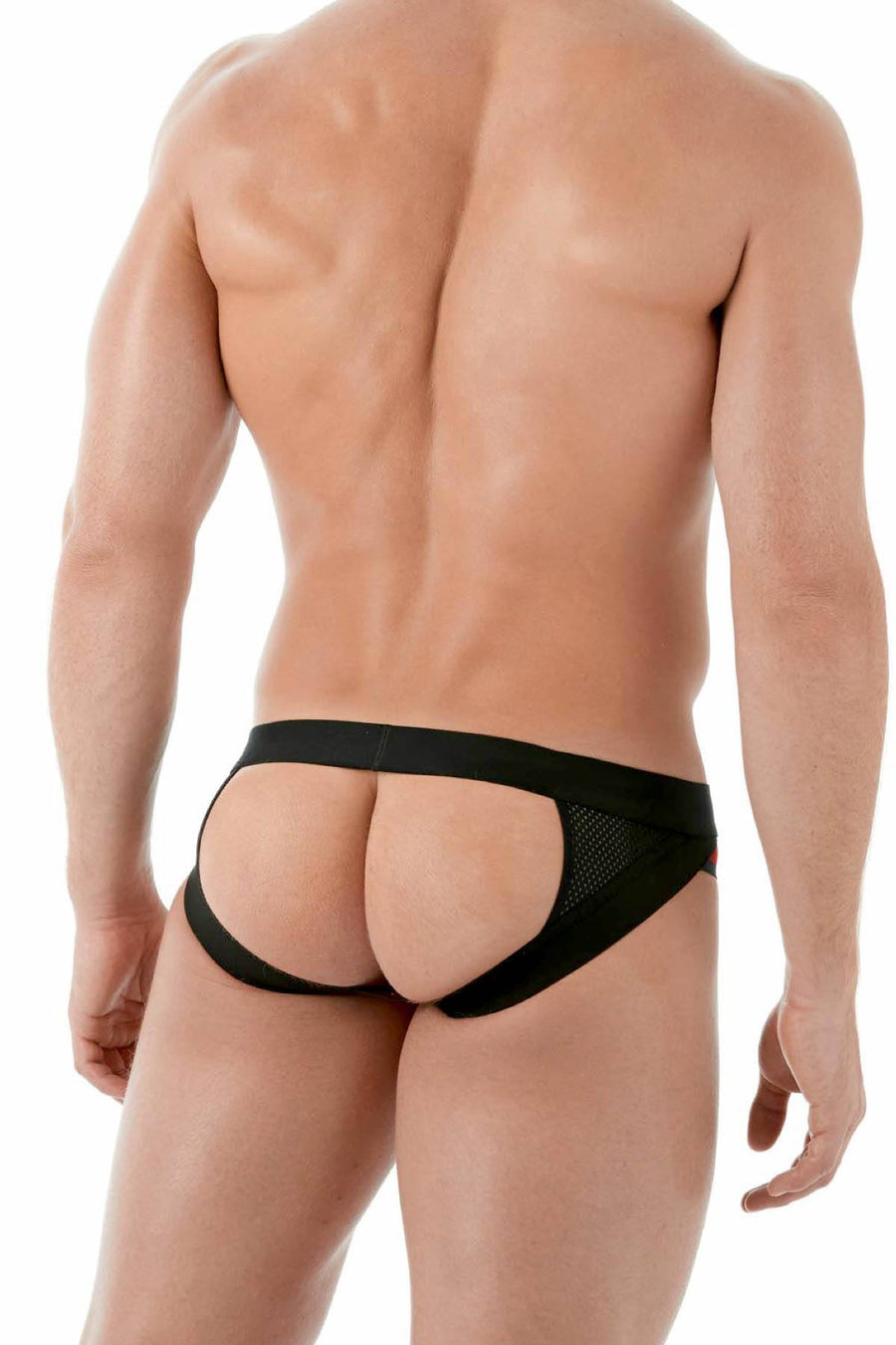 Gregg Homme Red Push-Up 2.0 Padded Jock